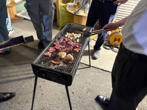 2025年バーベキュー大会２